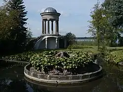Gartenpavillon Wandlitz