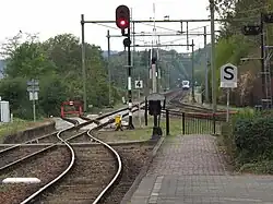 Keilbahnhof Schin op Geul (2010)