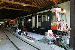 Während der Adaptierung, 2010