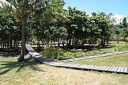 „Park des aufwärts fließenden Wassers“