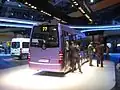 Heck eines Sprinter City bei der IAA 2010