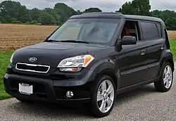 Kia Soul, Größe passend zum Minivan, aber Schwächen bei der Variabilität
