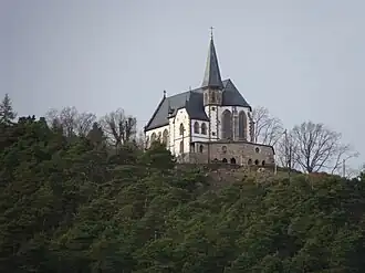 Anna-Kapelle bei Burrweiler