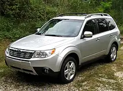 Subaru Forester (2008–2010)