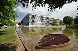 Bundesarbeitsgericht in Erfurt