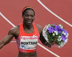 Amantle Montsho (* 1983)
