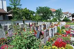 Friedhof