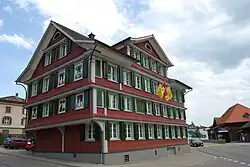 Gästehaus «Sonne»