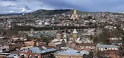 Altstadt von Tiflis