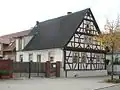 Fachwerkhaus Hauptstraße 13