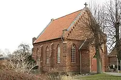 Lutherische Apostelkirche, Arpke