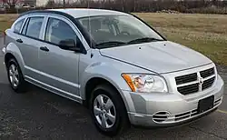 Dodge Caliber (2009–2011)