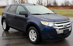 Ford Edge (2010–2015)