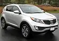 Kia Sportage seit 2/2011