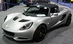 Lotus Elise (2010–2021)
