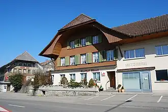 «Rössli» Gondiswil