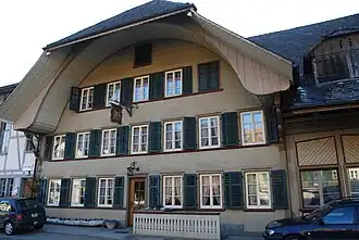 Gasthaus «Löwen»
