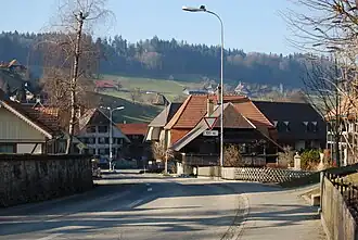 Dorfstrasse