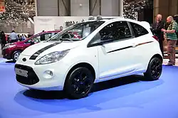Ford Ka Grand Prix II (2012)