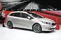Kia cee'd_sw II 2012 bis 2018