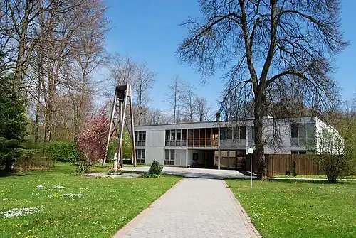 Katholisches Kirchenzentrum Mariä Verkündigung