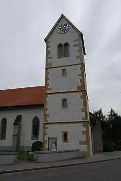 Klosterkirche Gottstatt