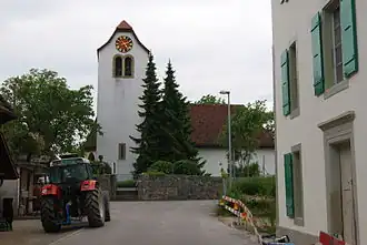 Reformierte Kirche