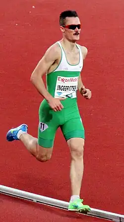 Henrik Ingebrigtsen – Platz dreizehn