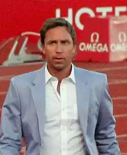 Der amtierende Europameister Steinar Hoen (im Jahr 2012) belegte Rang vier