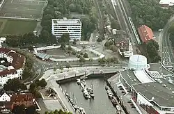 Vegesacker Bahnhofsplatz