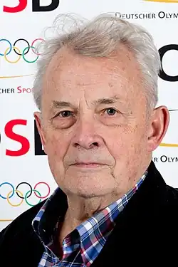 30. Dezember: Walther Tröger (2012) (91)