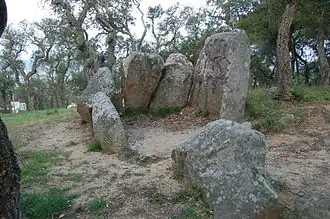 Dolmen de Puig ses Forques