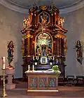 Barocker Hochaltar