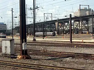 West Philadelphia Elevated