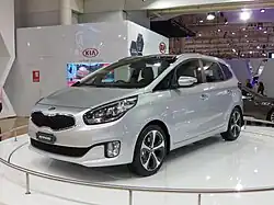 Kia Carens (2013–2016)