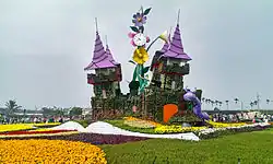 „Blumenmeer“-Festival 2013