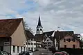 Dorfzentrum von Sulgen