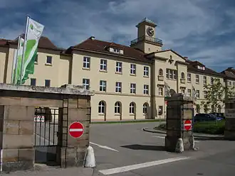 Turenne-Kaserne 2013