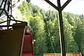 Luftseilbahn von Chäppeliberg nach Gitschen