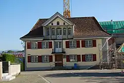 Früheres Restaurant «Krone»