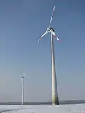 Windkraftanlagen in Deutschland