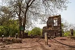 Ruinen von San Domingo