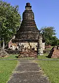 Wat Chedi Si Hong, Chedi