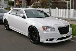 Chrysler 300 SRT8 (2014–2022)