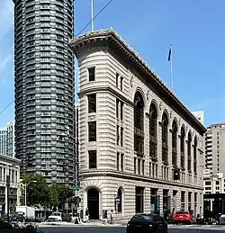 Seattle Times Building