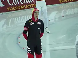 Bart Swings, Silber 2018