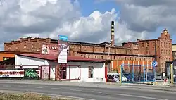 Alte Zuckerfabrik