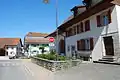 Dorfzentrum