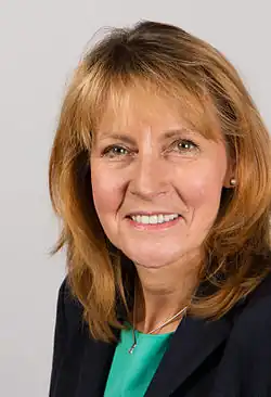 Edelgard Bulmahn (22. Oktober 2013 bis 24. Oktober 2017)