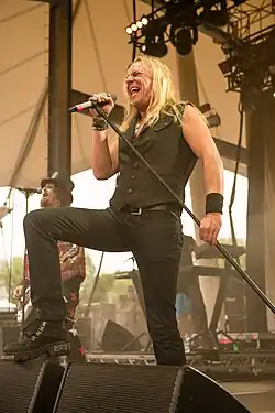 Ronnie Atkins (2014)